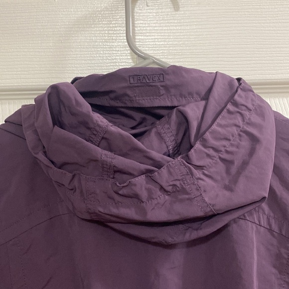 Eddie Bauer Adjustable Lightweight Travex Jacket. Size Large Women’s - Picture 7 of 10